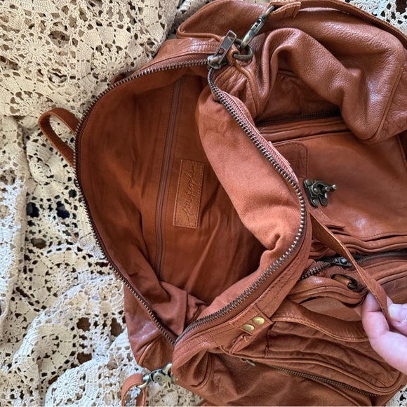 Free people camp collapsible tote bag - Picture 7 of 7